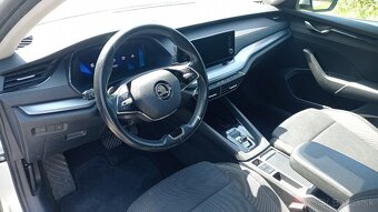 Škoda Octavia, 2,0 TDi Style 85KW Automat - 7