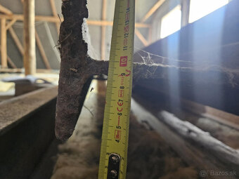 IPE a HEA oceľové nosníky - 7