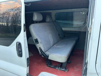 Renault Trafic 1.9dci - 7