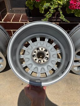 Mercedes - Benz 5x112 R16 - 7
