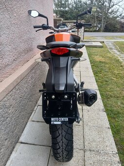 KTM Duke 125 - 7
