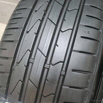 Letné pneumatiky 195/50 R15 HANKOOK - 7