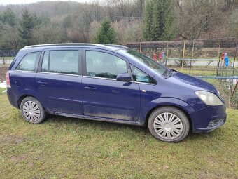 Opel Zafira - 7