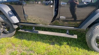 Jeep Wrangler Rubicon 2.8 CRDi unlimited - 7