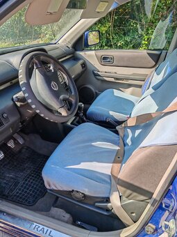 Nissan x-trail 2.2 diesel 84kw - 7