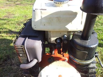 Lištová kosačka vari - 7