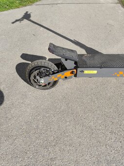 Kukirin G2 elektrická kolobežka - 7