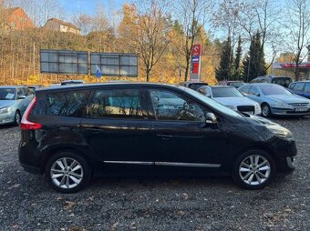 Renault Scenic 2.0 dCi 110 kW 7 míst INITIALE klima 2012 STK - 7