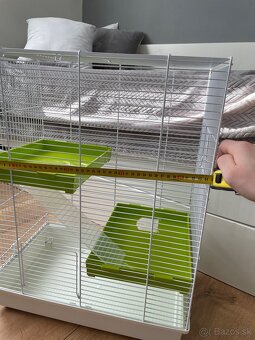 predam klietku pre skrecka a vybavenie - 7