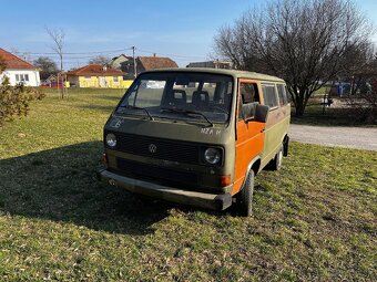 Vw t3 syncro 1,6td bundeswehr - 7