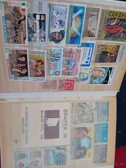 Zberatelstka krabica známky - 7