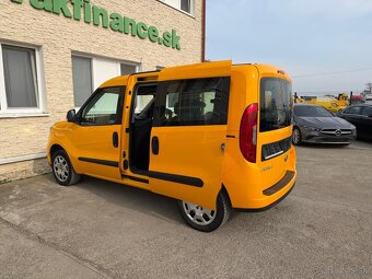 FIAT DOBLO 1,4 2019 VIN 867 - 7
