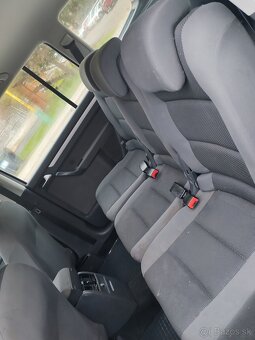 Vw touran 1.4tsi CNG - 7