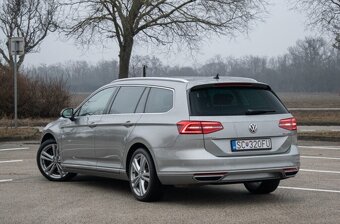 Volkswagen Passat Variant 2.0 BiTDI 240k Highline 4MOTION - 7