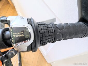 Detský bicykel KTM Wild One 24 - 7