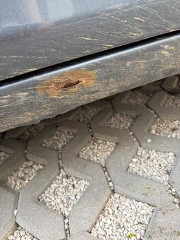 Predám Škoda fabia 1.9TDI - 7