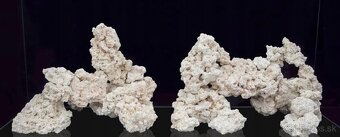 Kameňe, reef rock, morské akvarium - 7