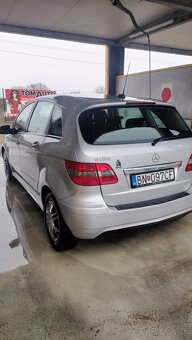 Predám Mercedes benz B 150 - 7