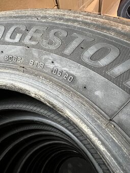 Letne pneumatiky Bridgestone 225/65R16C - 7