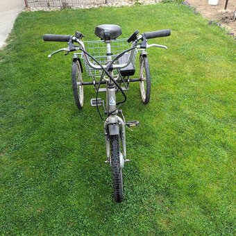 Predám el.trojkolku. - 7