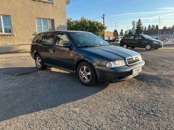 Škoda octavia 1.9 TDi combi - 7
