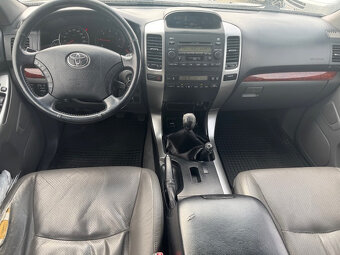 Toyota Land Cruiser 3.0 D-4D - 7