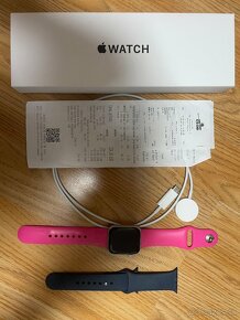 Apple Watch SE 2022 GPS 40mm - 7
