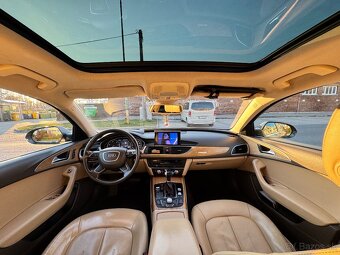 Audi A6 3.0TDI V6 150kw Automat - nové rozvody - 7