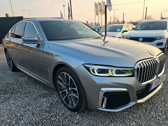 BMW 7 740d xDrive M.sport A/T - 7