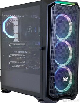 Alza GameBox Core RTX3060+ - 7