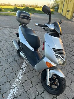 Aprilia Leonardo 150 - 7
