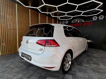 Volkswagen Golf 1.4 TSI Premium Highline DSG - 7