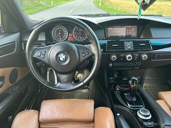 BMW e61 530d 173kw M-Packet LCI - 7