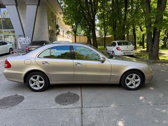 Predam Mercedes E320 V6 4-Matic 165kw - 7