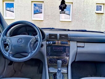 Mercedes c220 CDI 110kw Avantgarde - 7