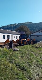 Komatsu wb97s2 - 7