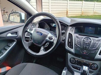 FORD FOCUS HATCHBACK 2.0TDCi AUTOMAT KUPENE v SR - 7