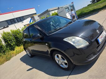 Suzuki Swift - 7
