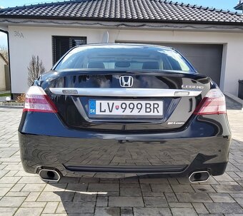 Honda Legend , KB2 , V6 Full výbava, 58 tisíc km, SR - 7