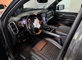 Dodge Ram 4x4 5.7 hemi 2021 rok - 7