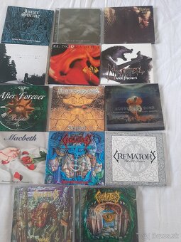 Cd Funeral doom ,DoomDeath skupin - 7