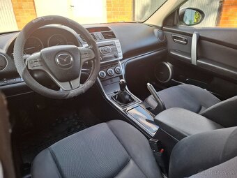 MAZDA 6 2.2 Diesel EXKLUZÍV - 7