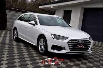 ⏩ Audi A4 Avant 40 2.0 TDI mHEV quattro Advanced S tronic - 7
