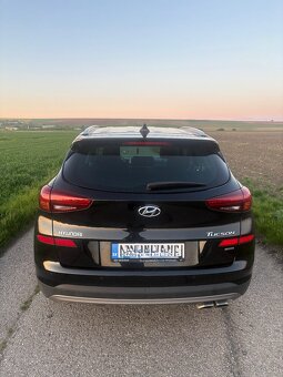 Hyundai Tucson 1.6 CRDi Smart 4x4 - 7