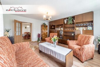 3–IZB.ROD.DOM,ŽELEZNÍK–25KM OD PREŠOVA,926 M2 POZEMOK,PIVNIC - 7