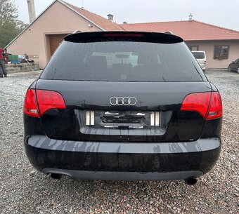 Audi A4 B7 2.0FSi - VEŠKERÉ NÁHRADNÍ DÍLY - 7