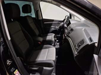VW Sharan 2,0 TDI 103kW 7 miestny Vyservisovaný - 7