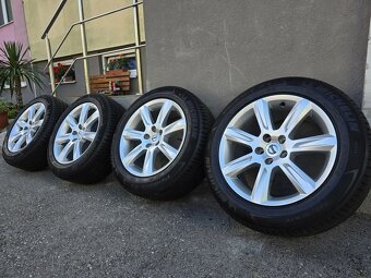 Letne kolesa Volvo V90,S90 5x108 r17 225/55 r17 - 7