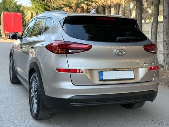 HYUNDAI TUCSON 1.6 GDI STYLE/ 69 000km/ FULL LED/ 1.MAJITEĽ - 7