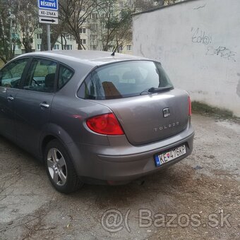 Toledo 1,9 tdi - 7